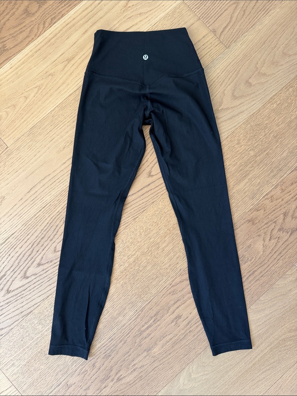 Lululemon Align Ribbed Black - Picture 5 of 5